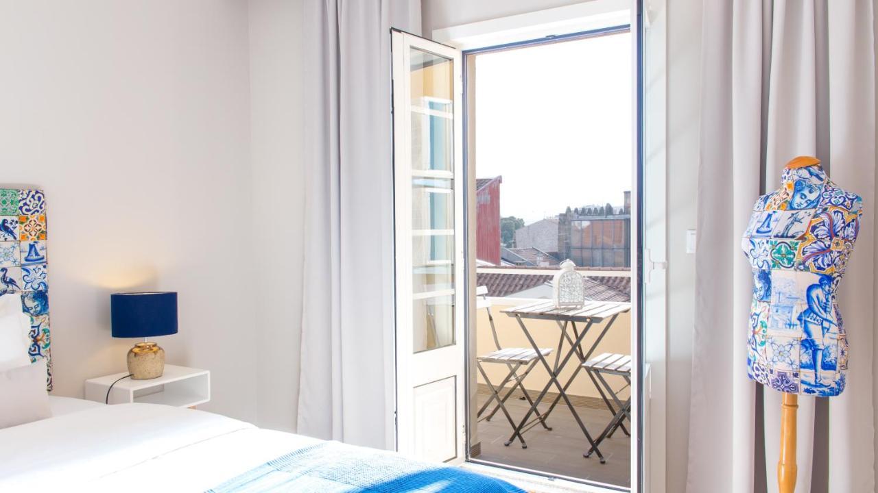 Praca 44 Apartment Braga Ngoại thất bức ảnh