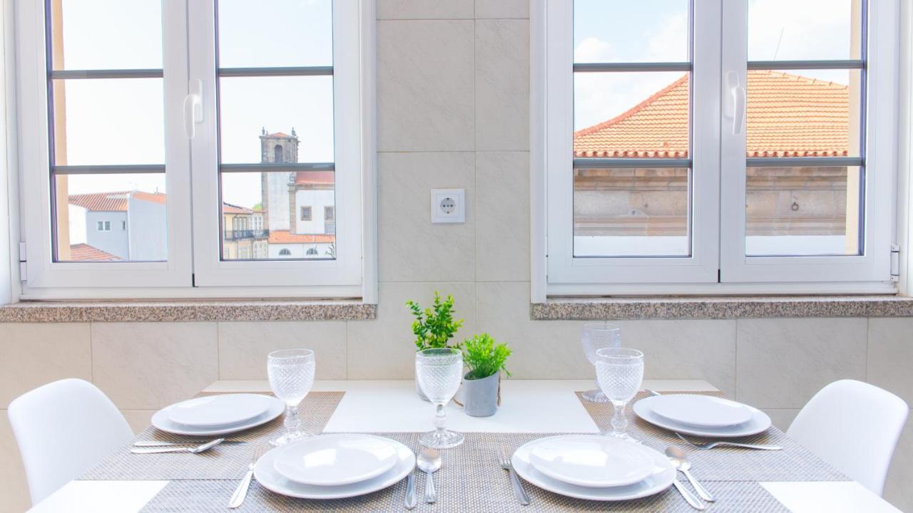 Praca 44 Apartment Braga Ngoại thất bức ảnh