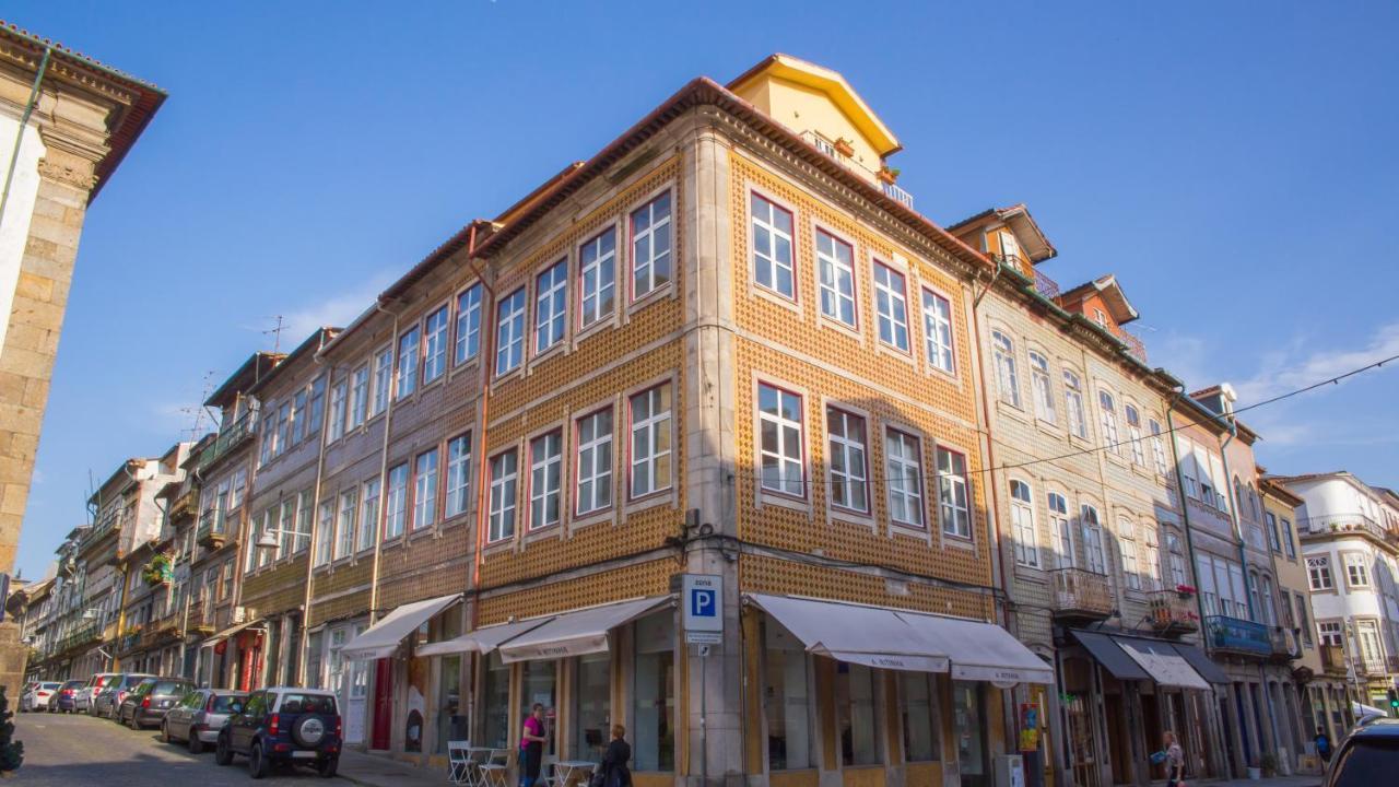 Praca 44 Apartment Braga Ngoại thất bức ảnh