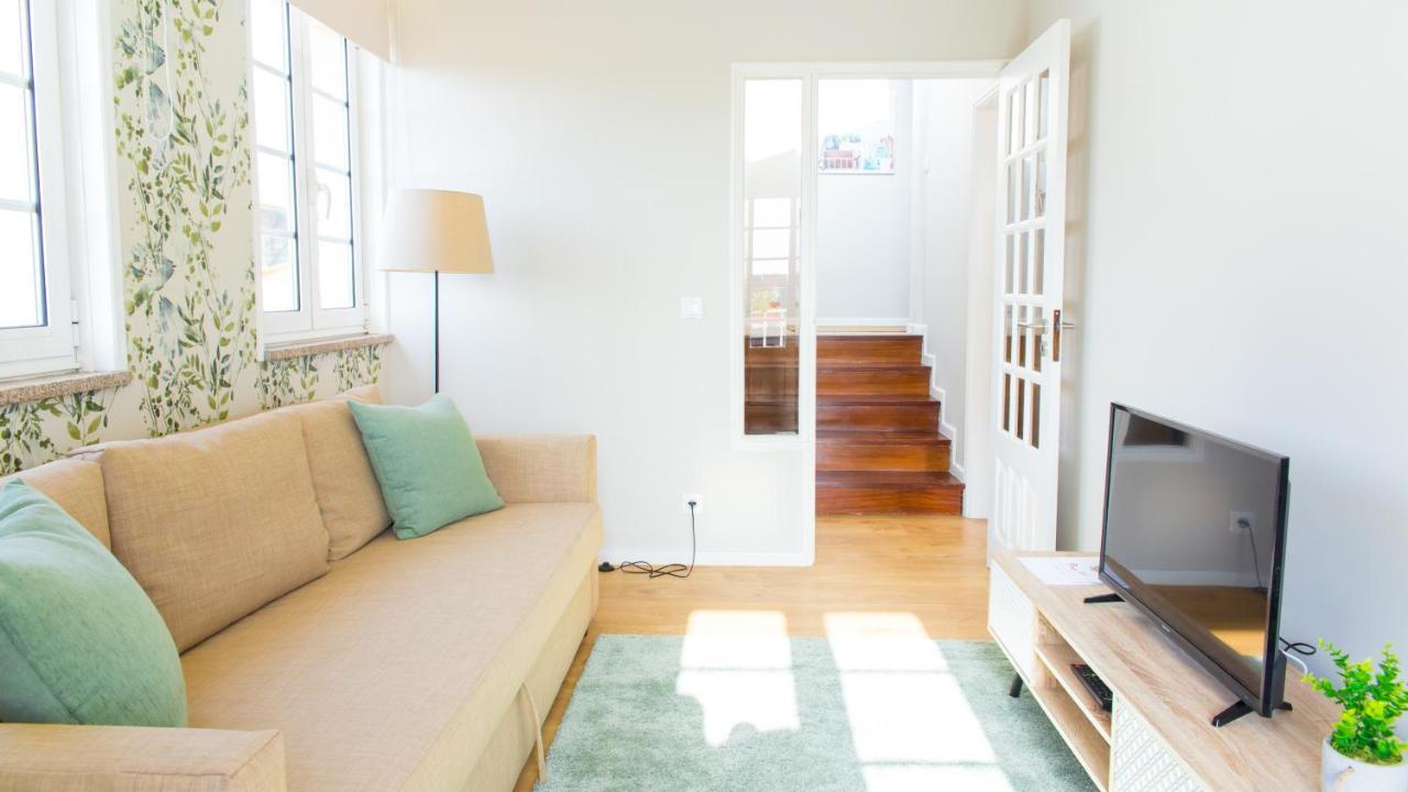 Praca 44 Apartment Braga Ngoại thất bức ảnh