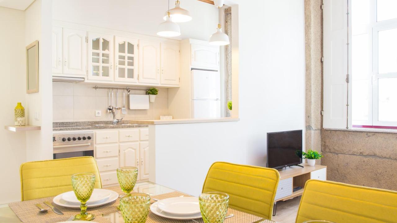 Praca 44 Apartment Braga Ngoại thất bức ảnh
