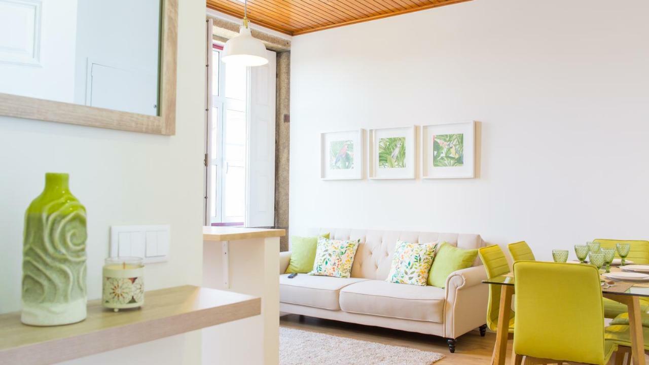 Praca 44 Apartment Braga Ngoại thất bức ảnh